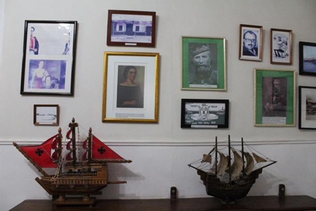 Hotel Nautico De Paita Eksteriør bilde