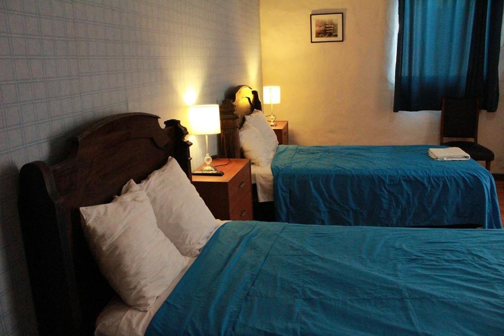 Hotel Nautico De Paita Eksteriør bilde
