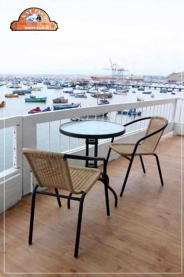 Hotel Nautico De Paita Eksteriør bilde