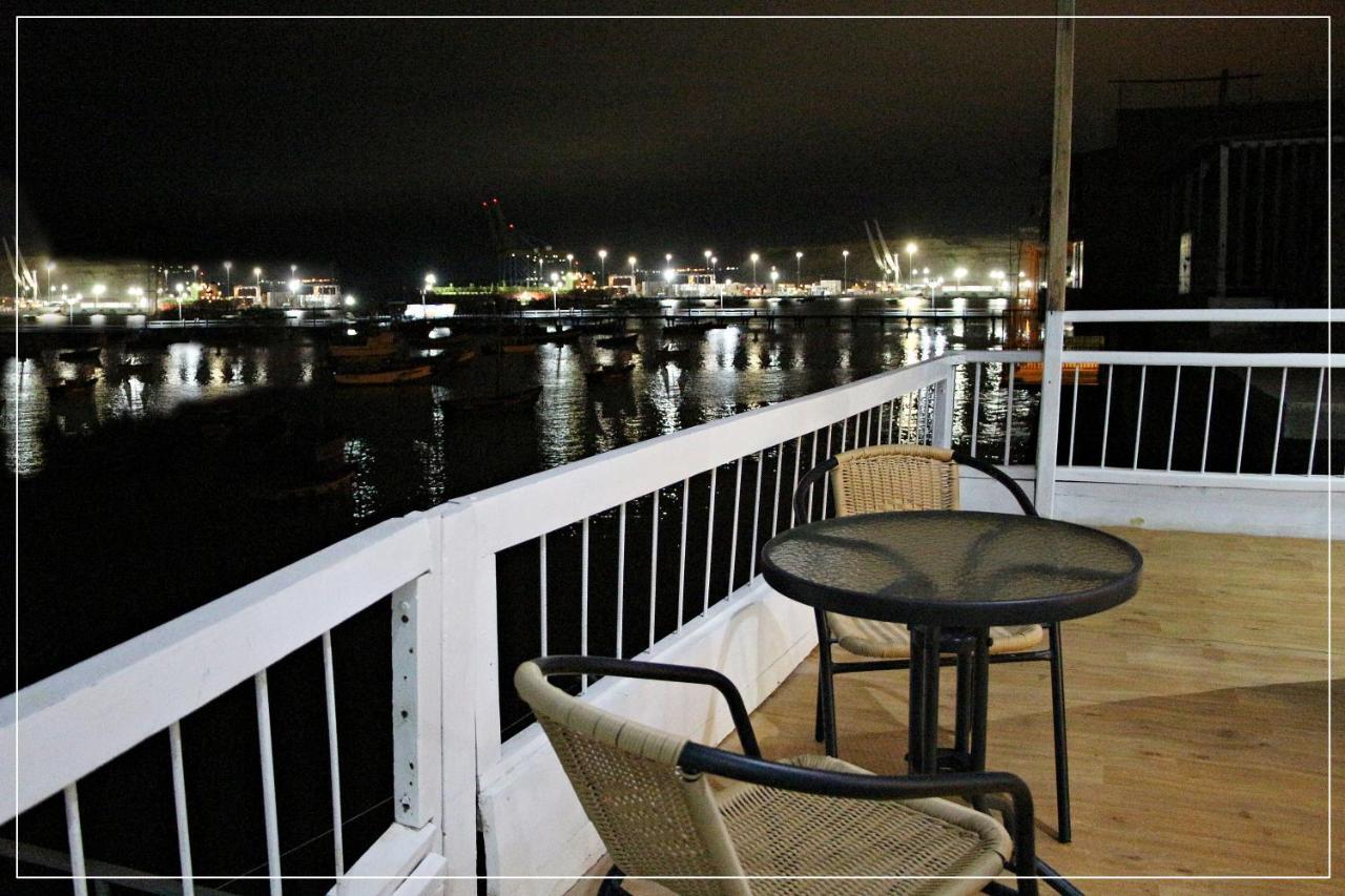Hotel Nautico De Paita Eksteriør bilde